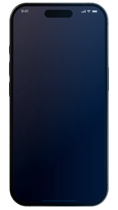 Mobile Handelsoberfläche von FinaliexakPro
